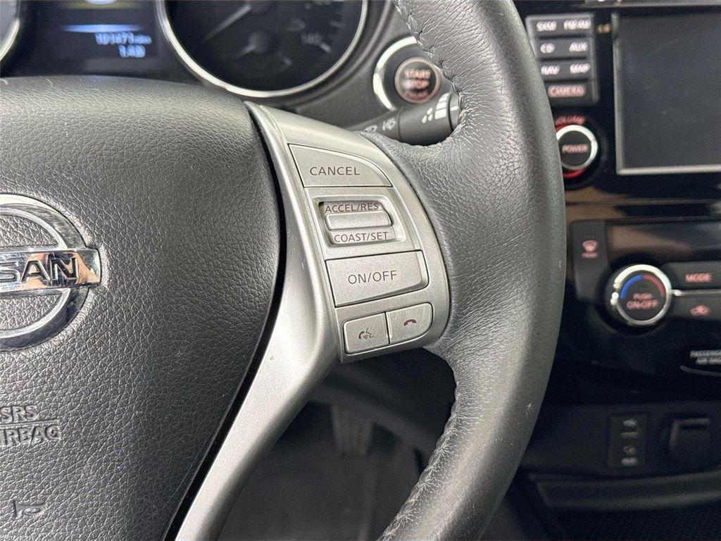 used 2016 Nissan Rogue car, priced at $13,000