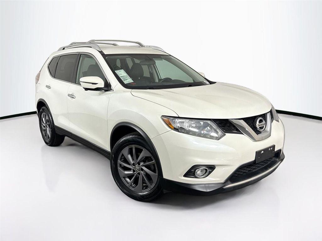 used 2016 Nissan Rogue car, priced at $13,000