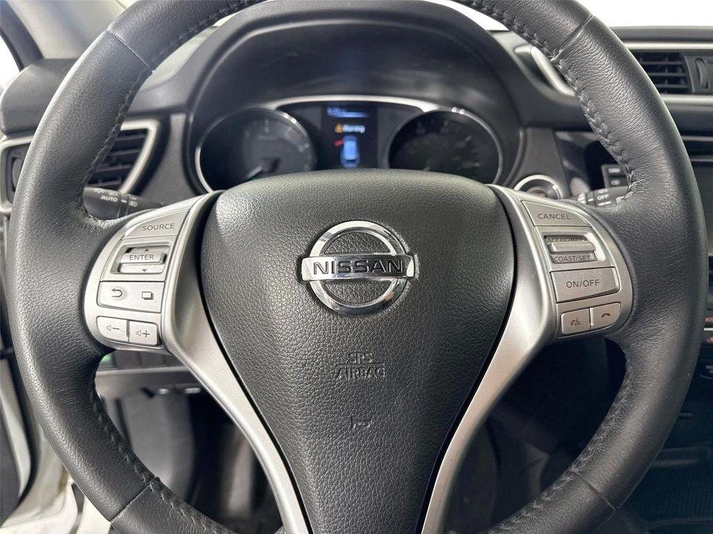 used 2016 Nissan Rogue car, priced at $13,000