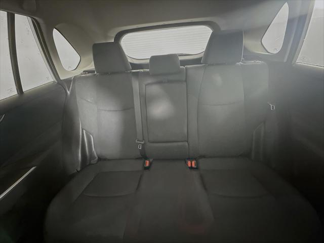 used 2022 Toyota RAV4 Hybrid car, priced at $32,000
