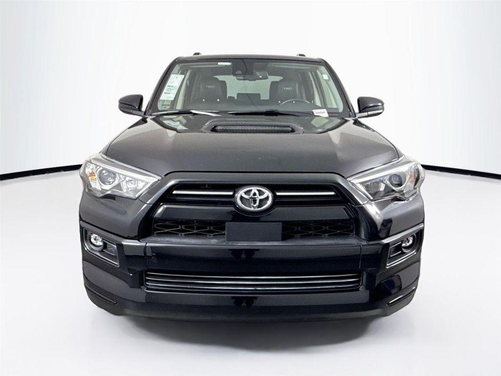 used 2024 Toyota 4Runner car, priced at $45,500