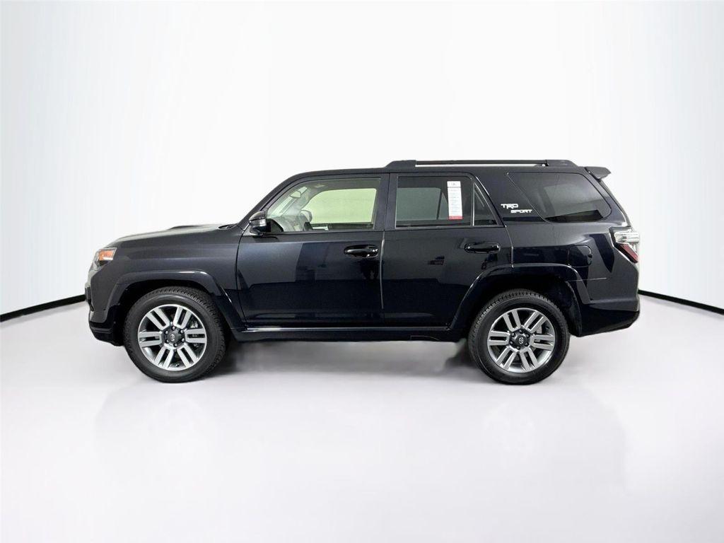 used 2024 Toyota 4Runner car, priced at $45,500