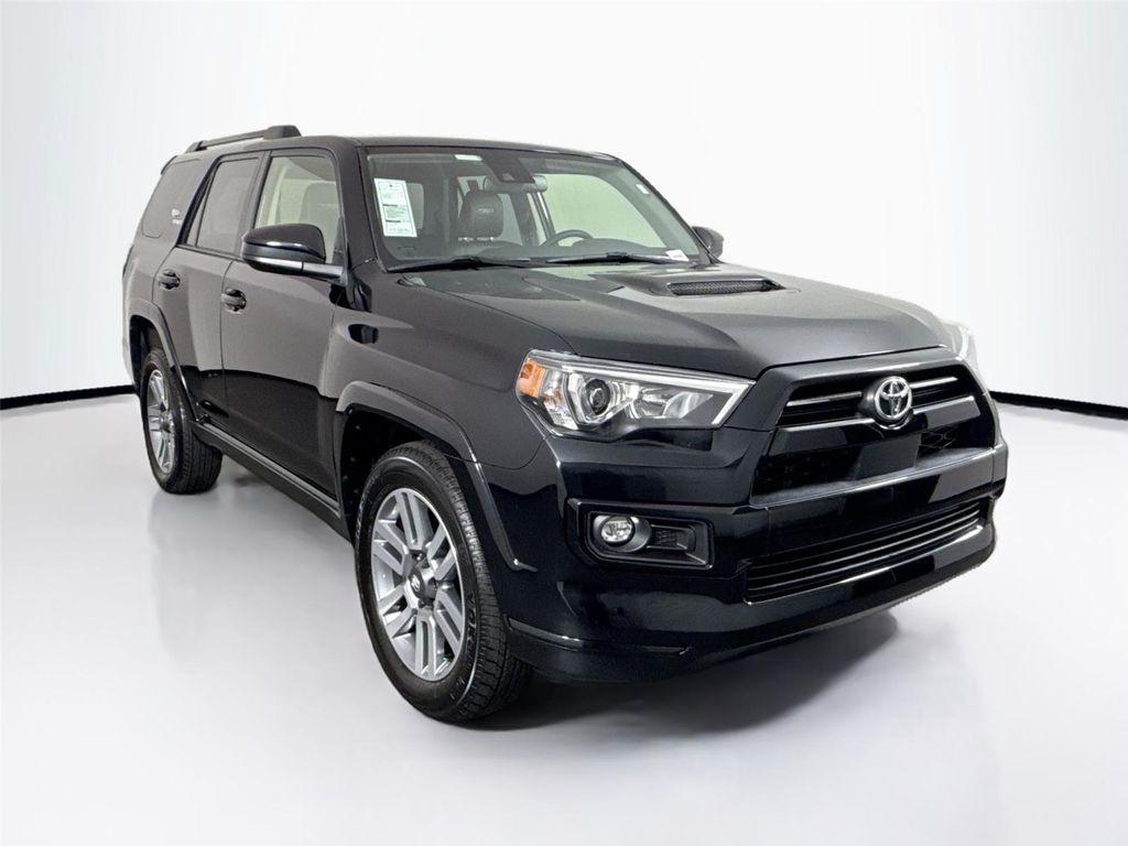 used 2024 Toyota 4Runner car, priced at $45,500