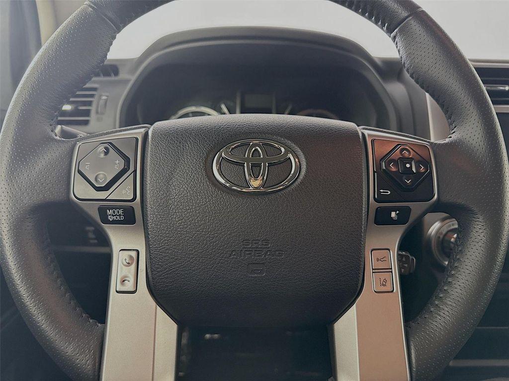 used 2024 Toyota 4Runner car, priced at $45,500