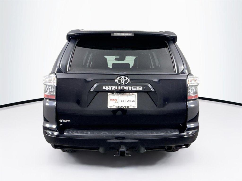 used 2024 Toyota 4Runner car, priced at $45,500