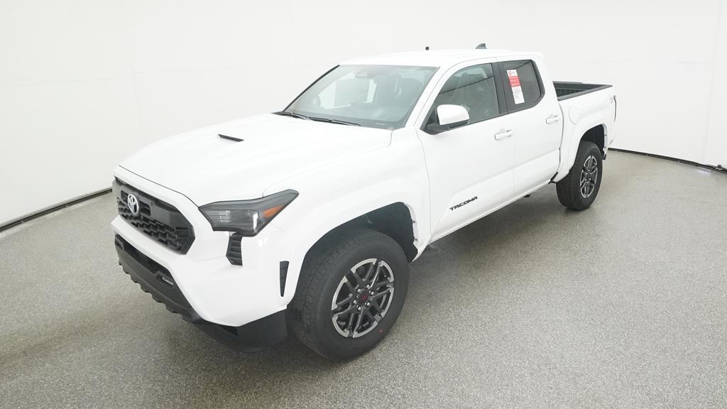 new 2024 Toyota Tacoma car, priced at $45,084