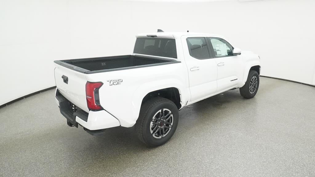 new 2024 Toyota Tacoma car, priced at $45,084