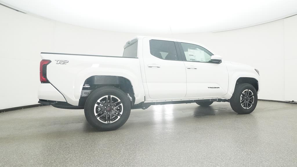 new 2024 Toyota Tacoma car, priced at $45,084