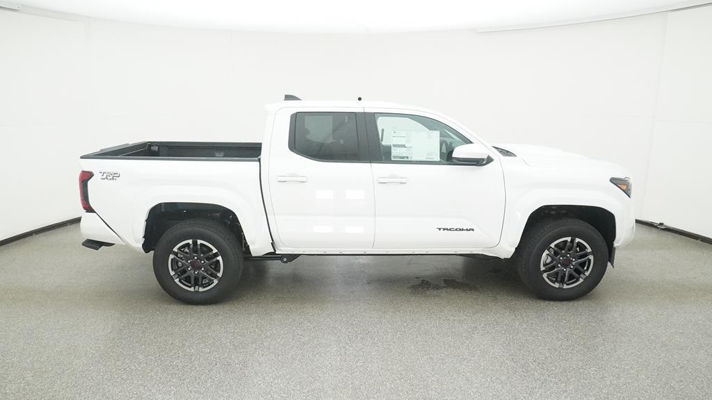 new 2024 Toyota Tacoma car, priced at $45,084