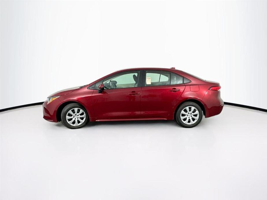 used 2023 Toyota Corolla car, priced at $25,000