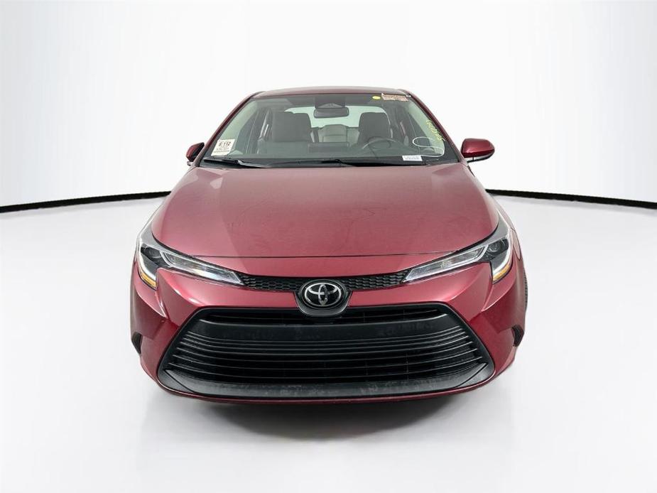 used 2023 Toyota Corolla car, priced at $25,000