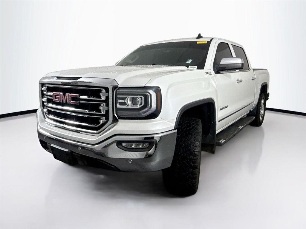 used 2018 GMC Sierra 1500 car, priced at $40,000