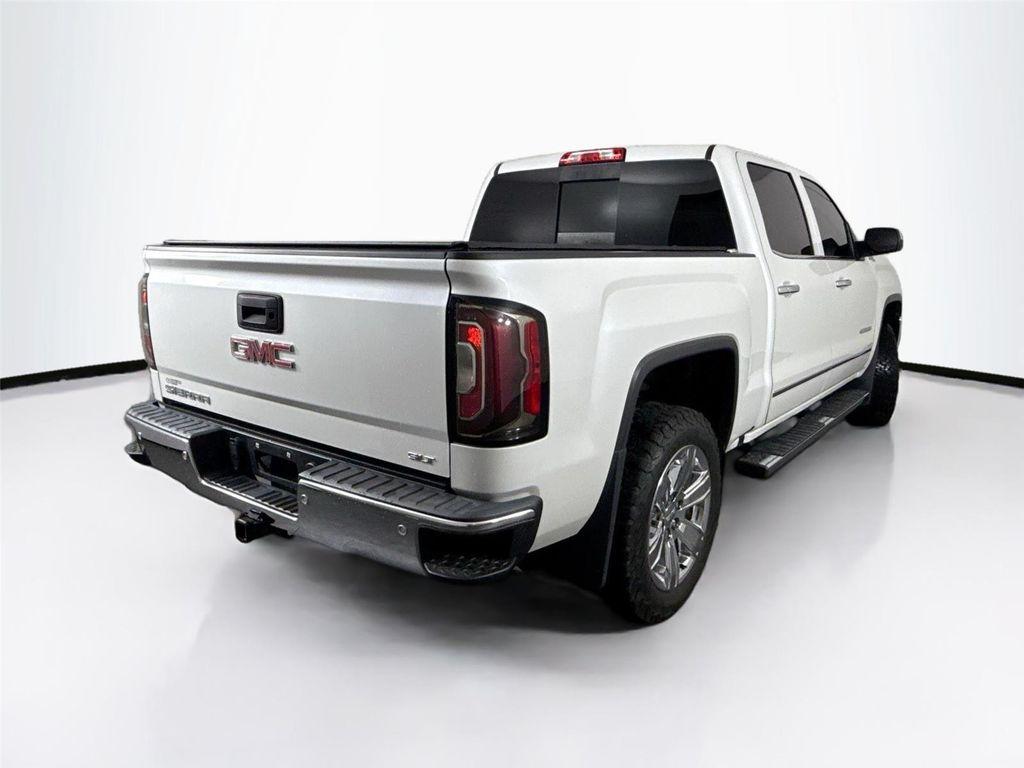 used 2018 GMC Sierra 1500 car, priced at $40,000
