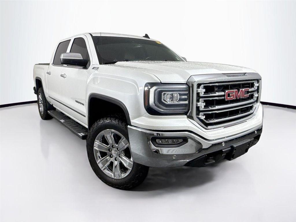 used 2018 GMC Sierra 1500 car, priced at $40,000