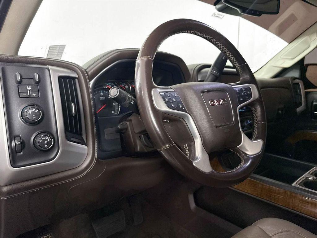 used 2018 GMC Sierra 1500 car, priced at $40,000