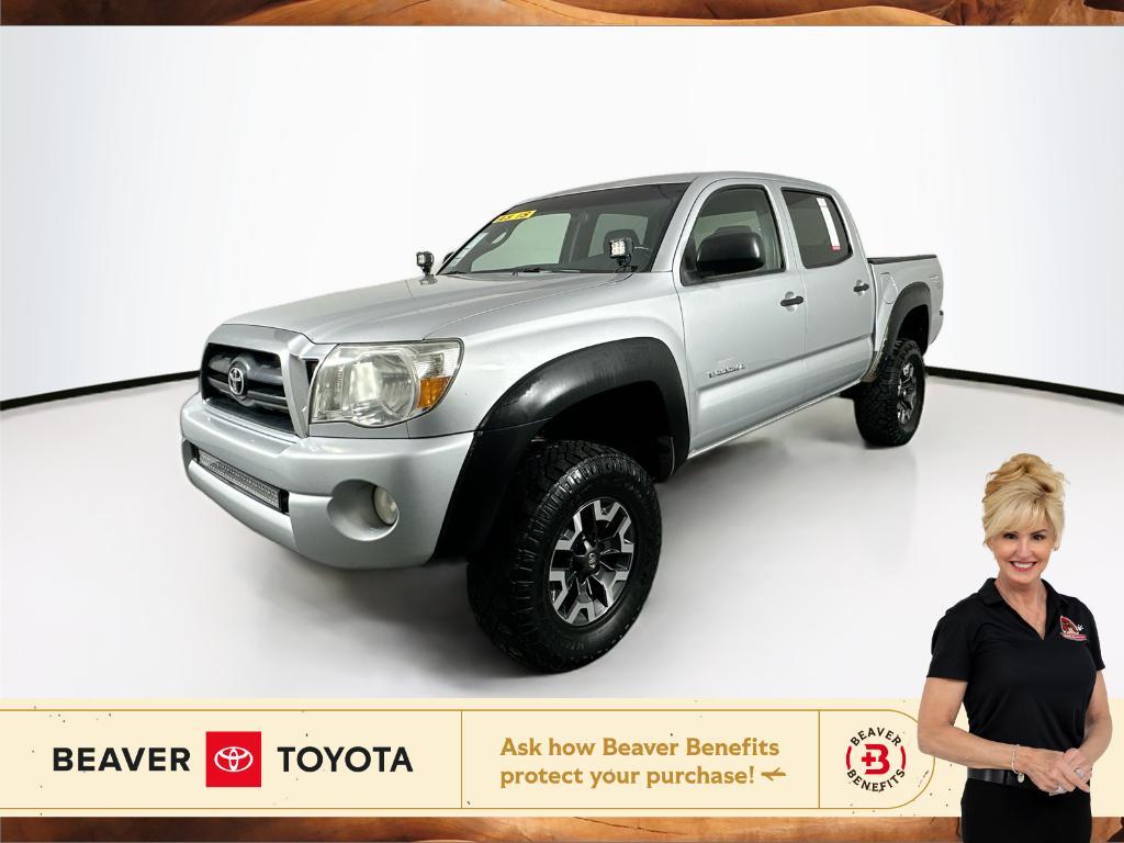 used 2006 Toyota Tacoma car, priced at $14,000