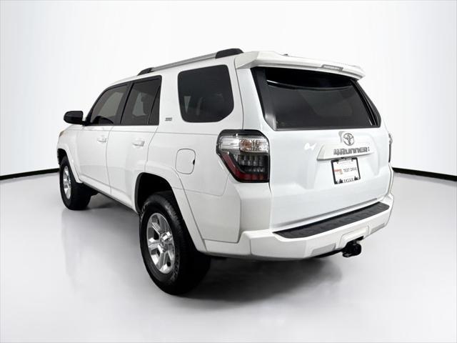 used 2023 Toyota 4Runner car, priced at $40,000