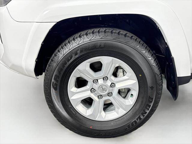 used 2023 Toyota 4Runner car, priced at $40,000
