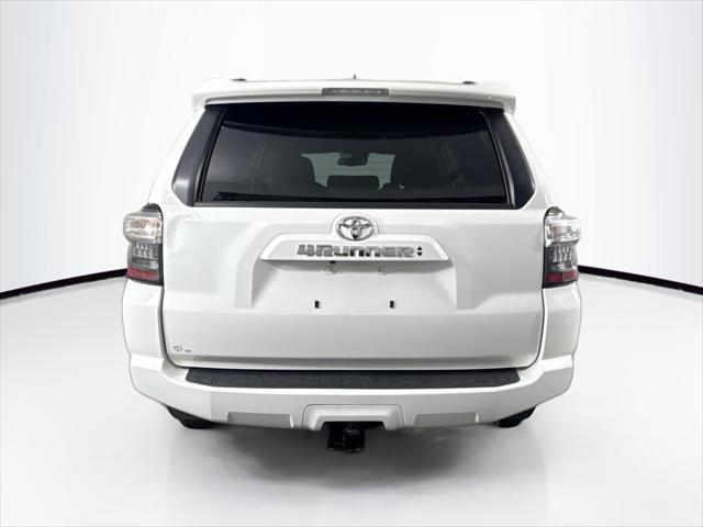 used 2023 Toyota 4Runner car, priced at $40,000