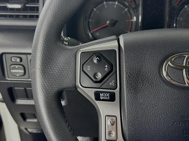 used 2023 Toyota 4Runner car, priced at $40,000