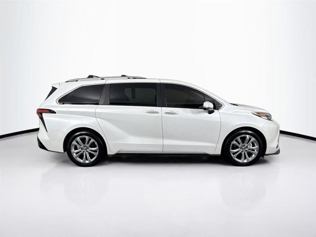 used 2023 Toyota Sienna car, priced at $52,200