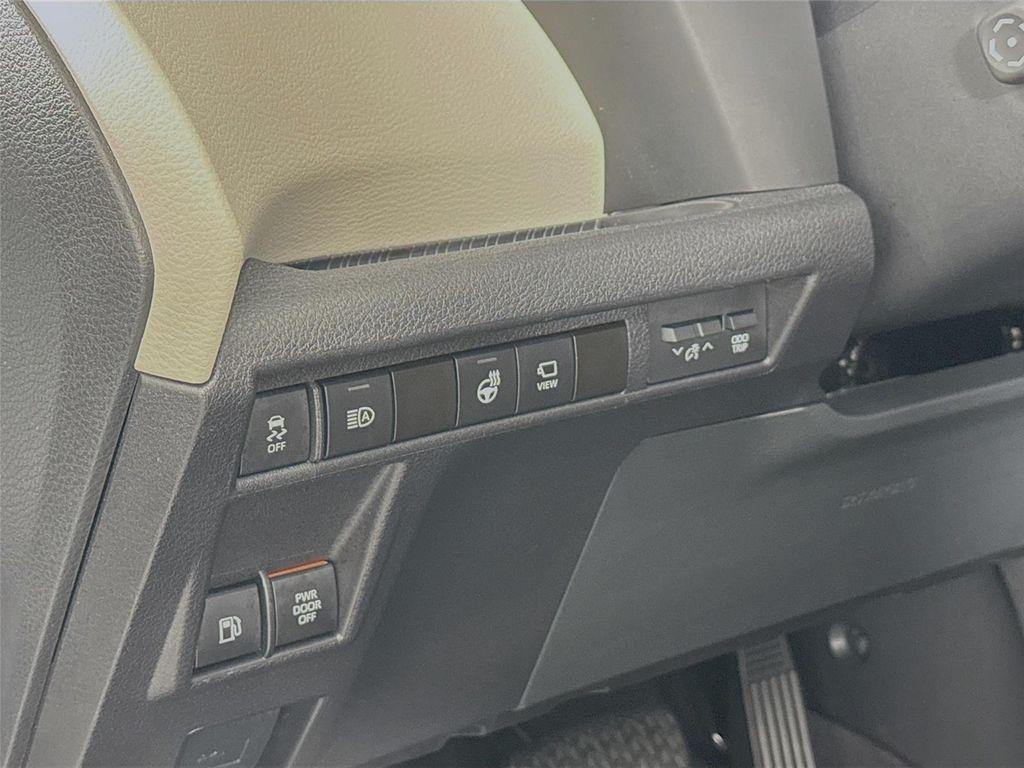used 2023 Toyota Sienna car, priced at $52,200