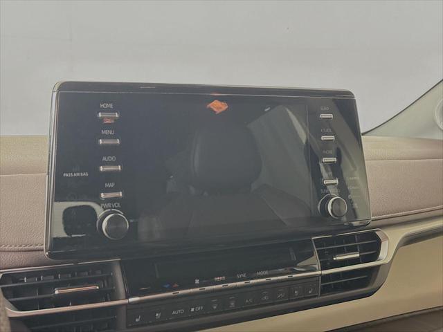 used 2023 Toyota Sienna car, priced at $53,000