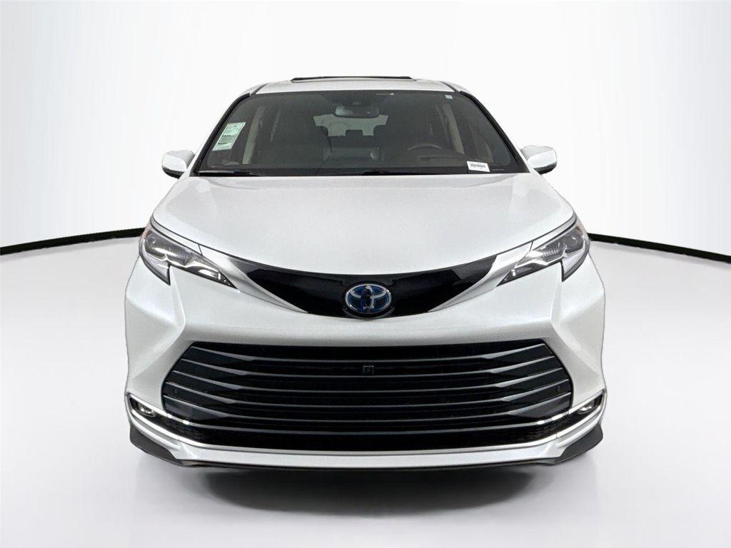 used 2023 Toyota Sienna car, priced at $52,200