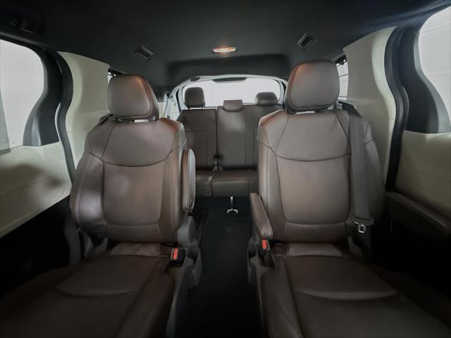 used 2023 Toyota Sienna car, priced at $53,000