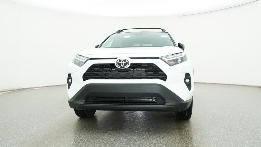 new 2025 Toyota RAV4 Hybrid car, priced at $38,790