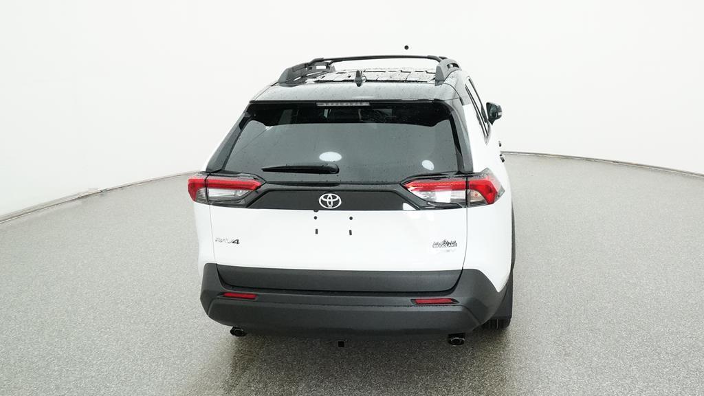 new 2025 Toyota RAV4 Hybrid car, priced at $38,790