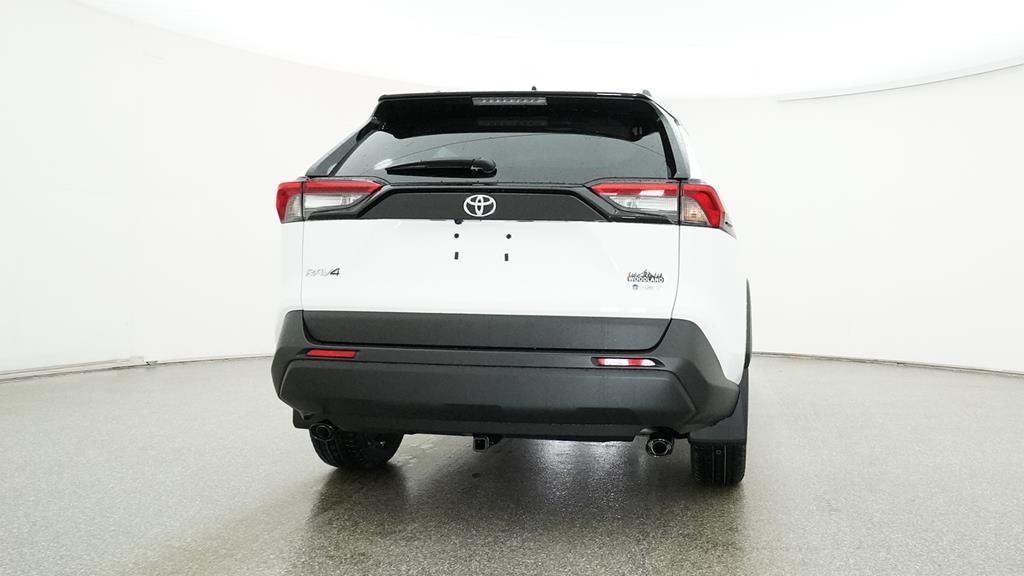 new 2025 Toyota RAV4 Hybrid car, priced at $38,790