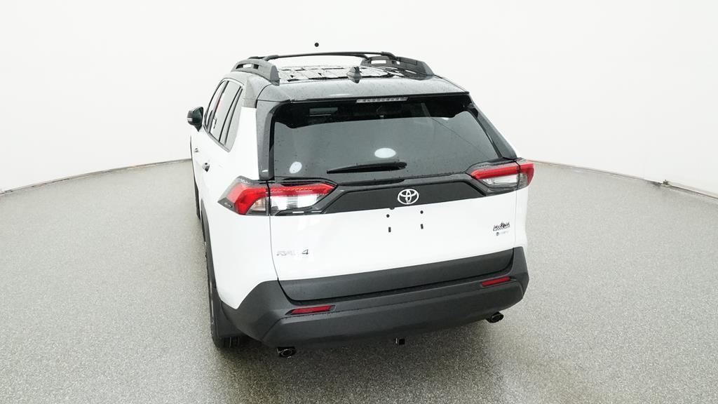 new 2025 Toyota RAV4 Hybrid car, priced at $38,790