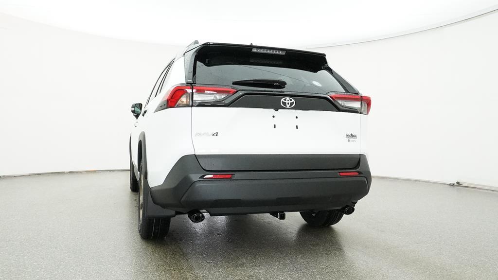 new 2025 Toyota RAV4 Hybrid car, priced at $38,790