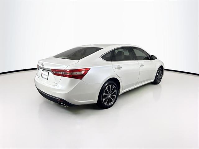used 2018 Toyota Avalon car, priced at $21,000