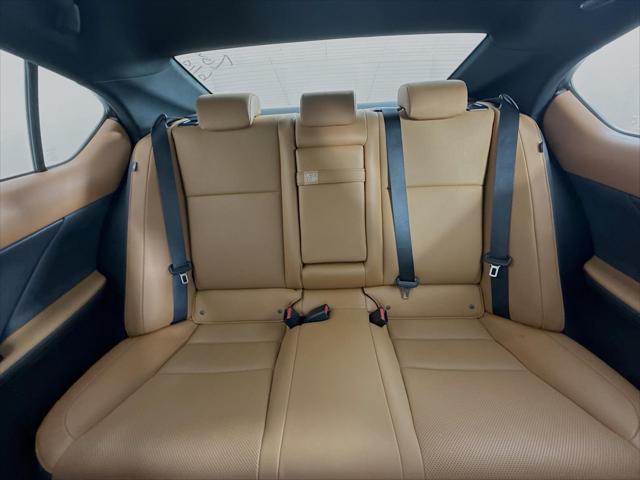 used 2024 Lexus IS 300 car, priced at $44,000