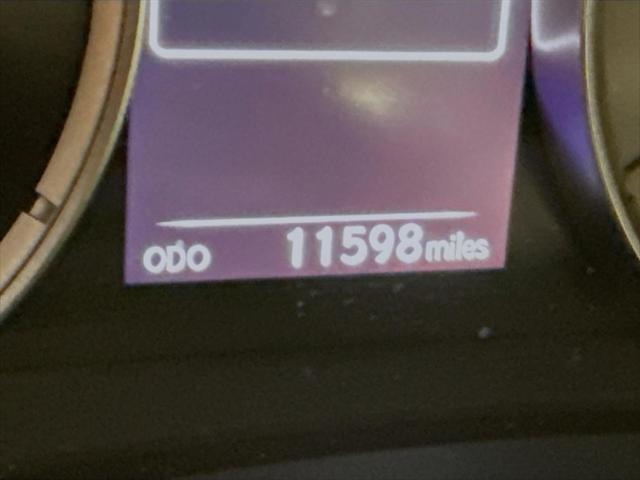 used 2024 Lexus IS 300 car, priced at $44,000