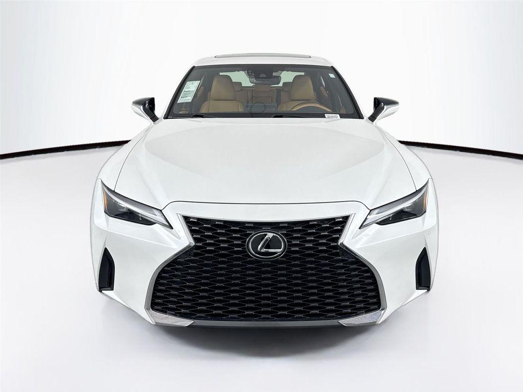 used 2024 Lexus IS 300 car, priced at $41,500