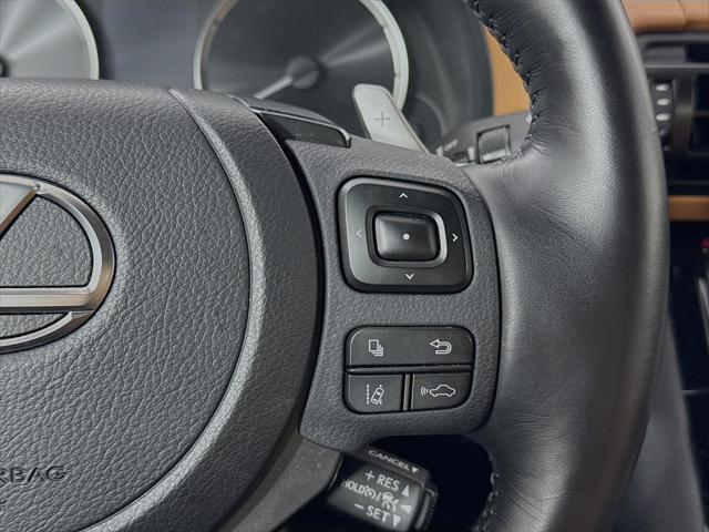 used 2024 Lexus IS 300 car, priced at $43,000
