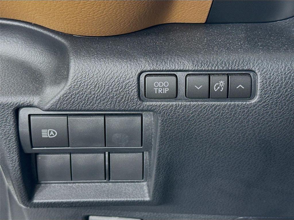 used 2024 Lexus IS 300 car, priced at $41,500