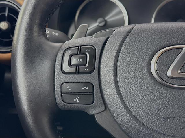 used 2024 Lexus IS 300 car, priced at $43,000