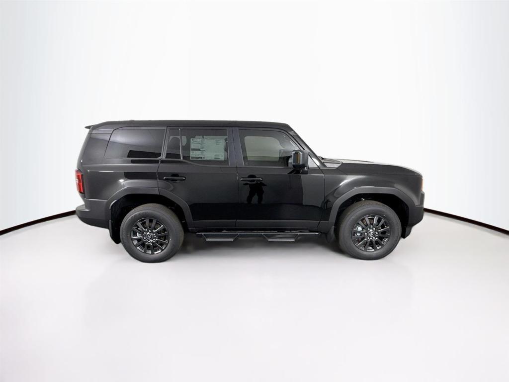 new 2025 Toyota Land Cruiser car, priced at $61,232