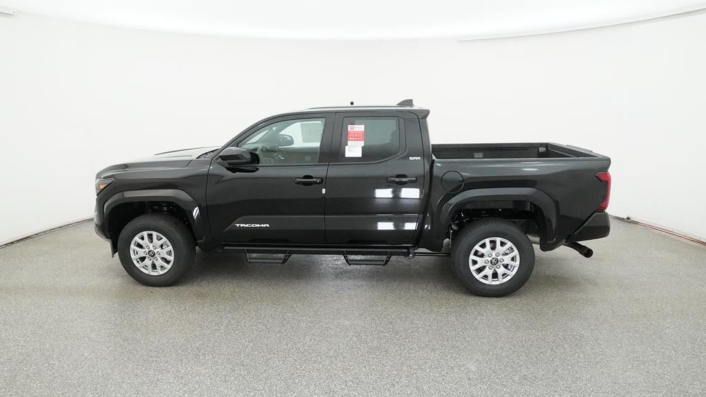 new 2025 Toyota Tacoma car, priced at $44,866