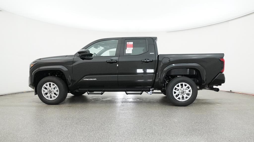 new 2025 Toyota Tacoma car, priced at $44,866