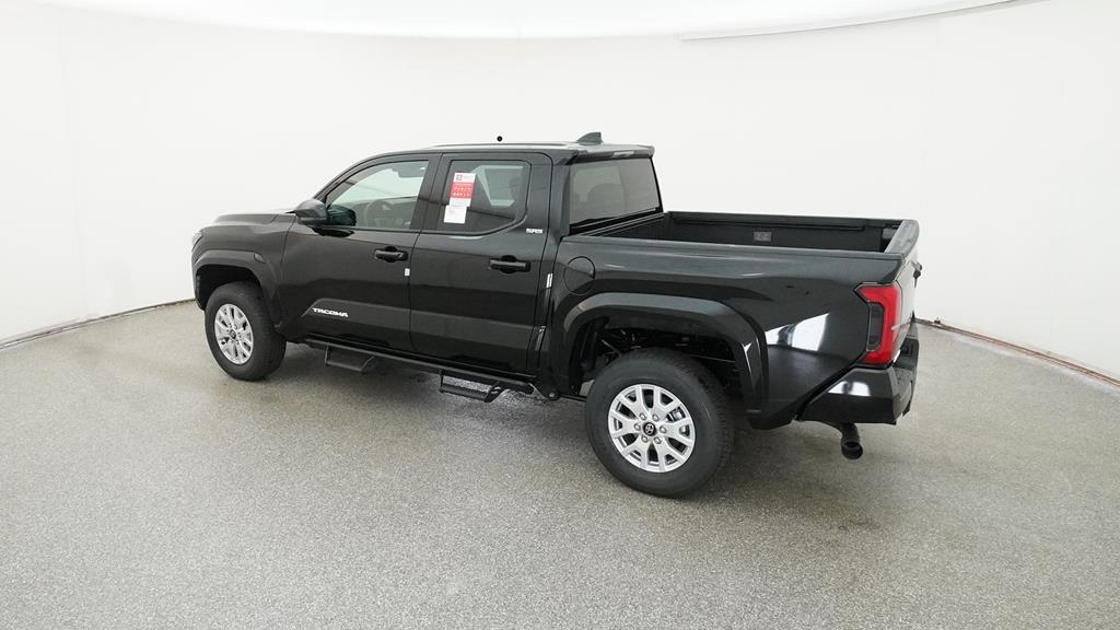 new 2025 Toyota Tacoma car, priced at $44,866