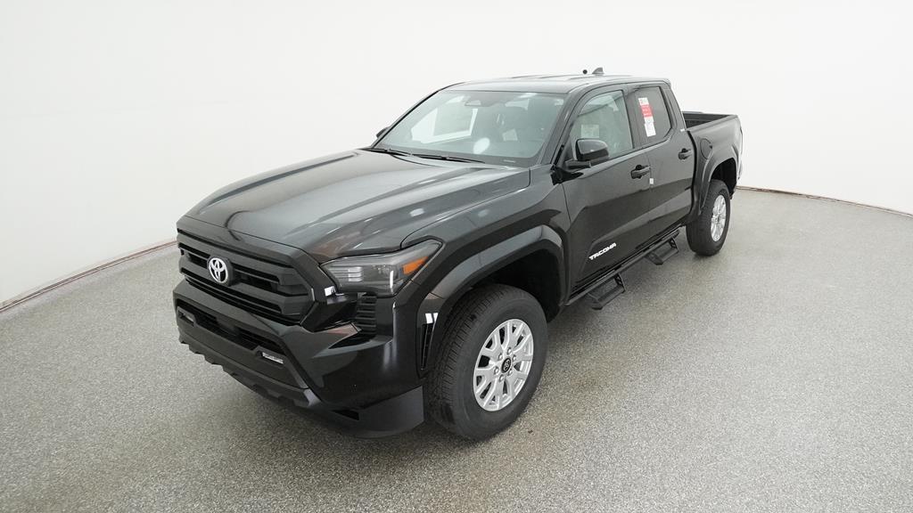 new 2025 Toyota Tacoma car, priced at $44,866