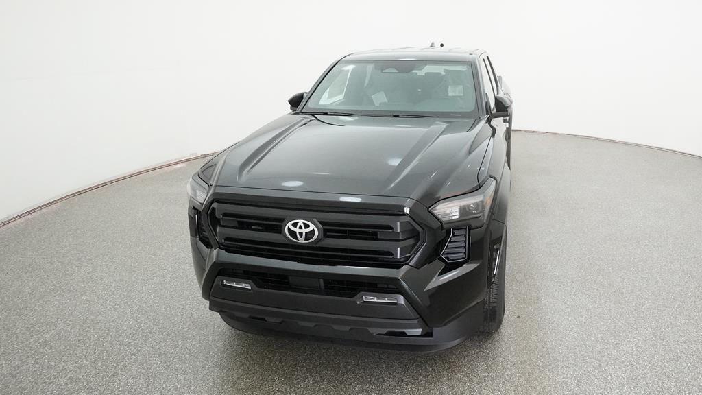 new 2025 Toyota Tacoma car, priced at $44,866