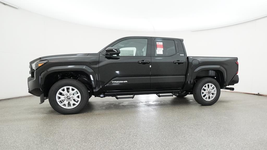 new 2025 Toyota Tacoma car, priced at $44,866