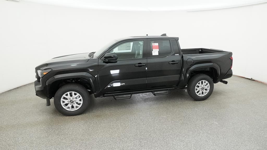 new 2025 Toyota Tacoma car, priced at $44,866