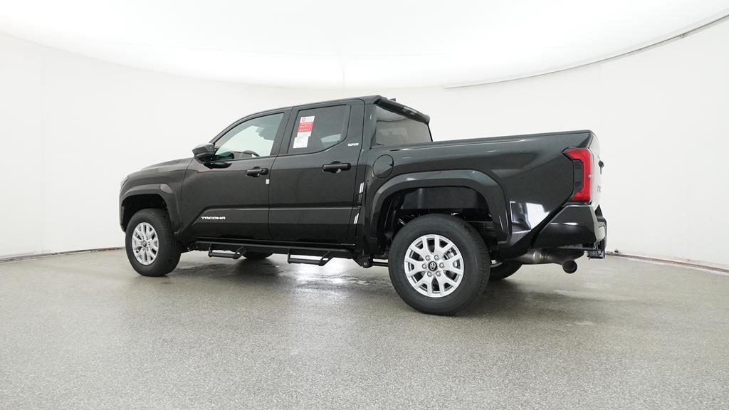 new 2025 Toyota Tacoma car, priced at $44,866